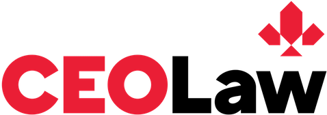 CEO Law Logo